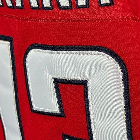 Adidas NHL Washington Capitals Vrana Jersey Large - Picture 4 of 5